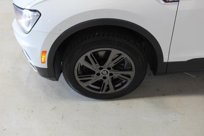 2019 Volkswagen Tiguan SE