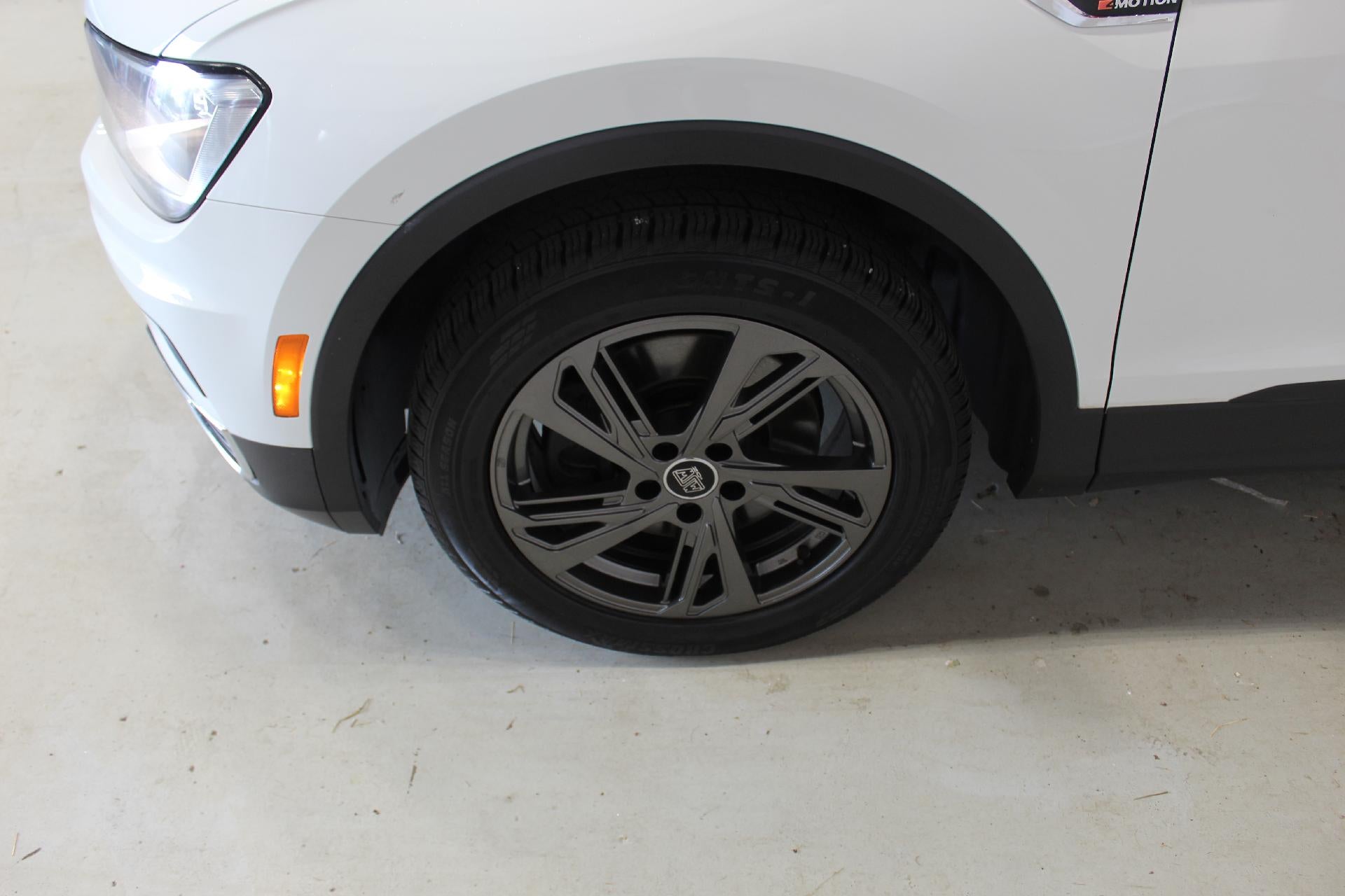 2019 Volkswagen Tiguan SE