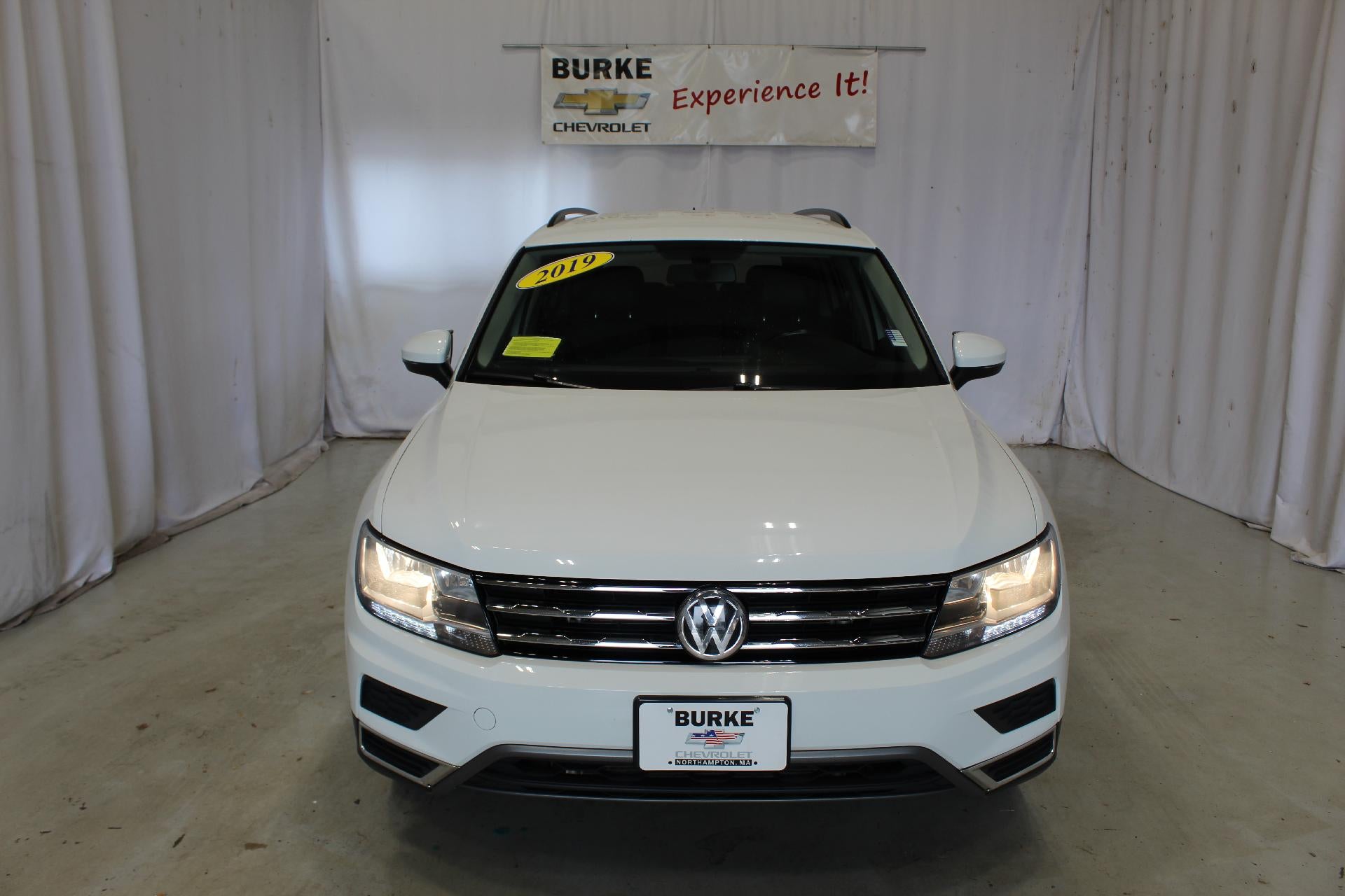 2019 Volkswagen Tiguan SE