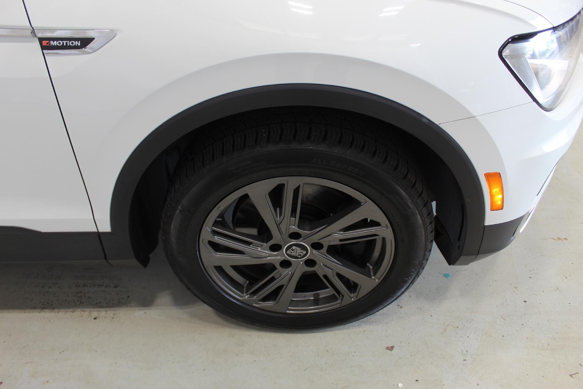 2019 Volkswagen Tiguan SE