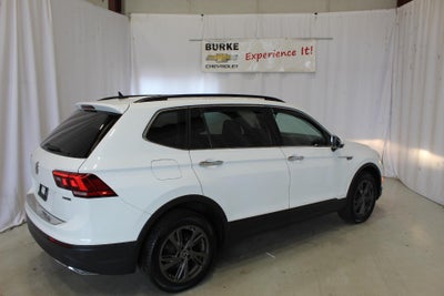 2019 Volkswagen Tiguan SE