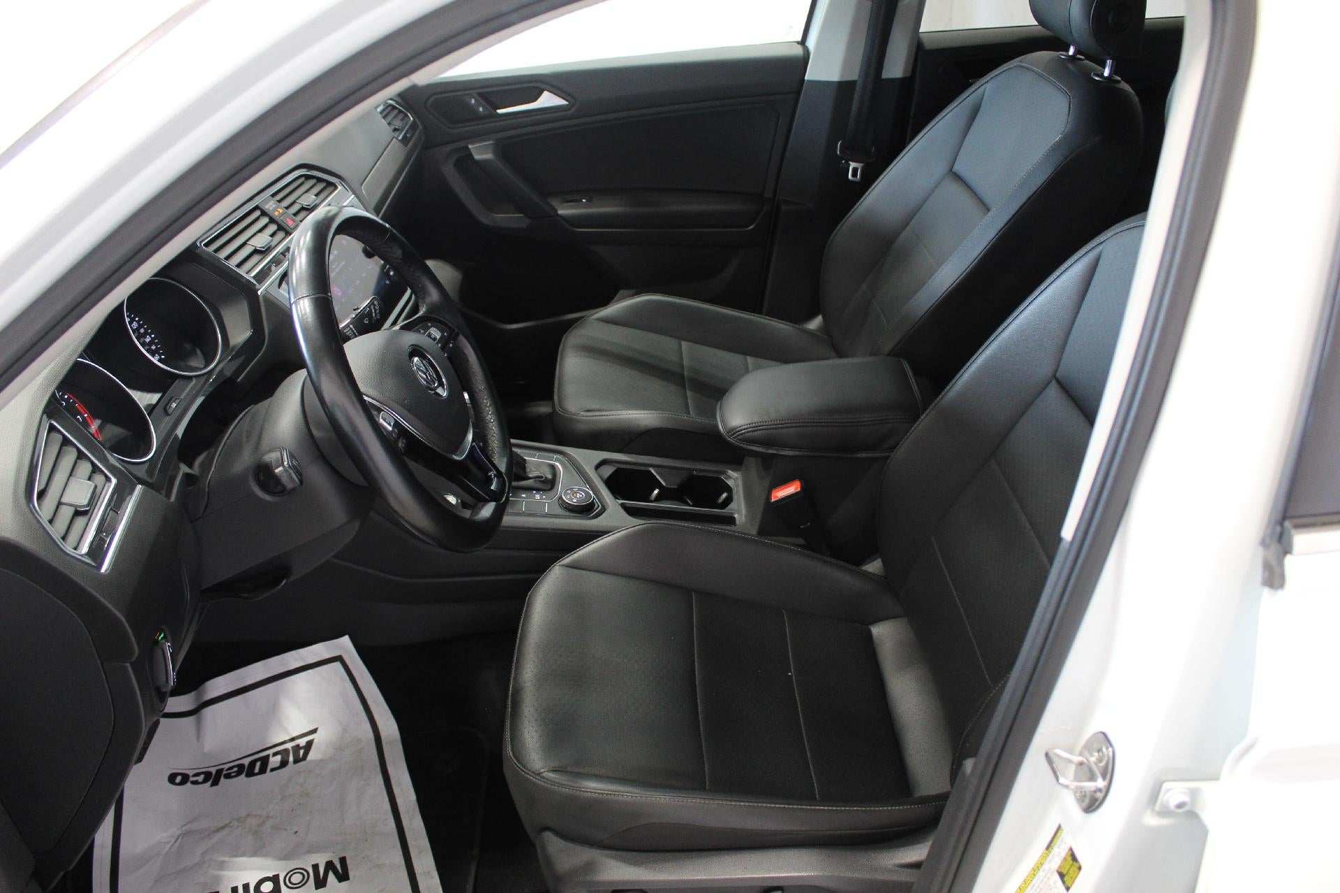 2019 Volkswagen Tiguan SE