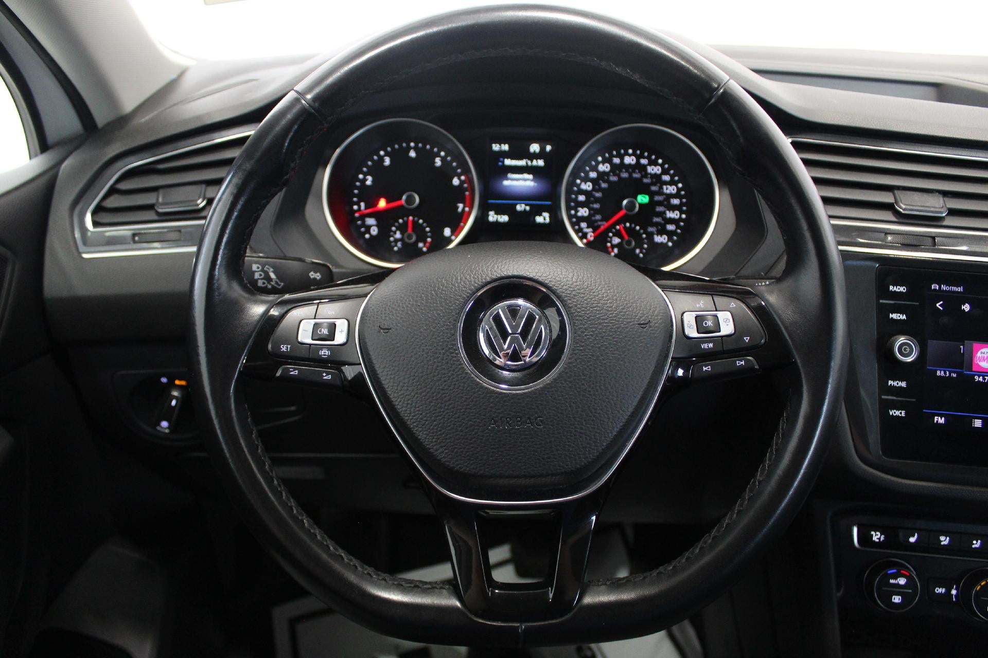 2019 Volkswagen Tiguan SE