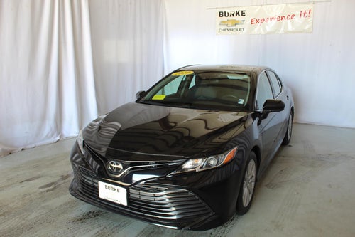 2019 Toyota Camry Base