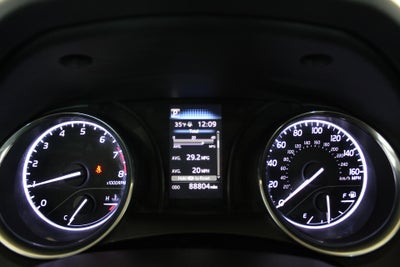 2019 Toyota Camry Base