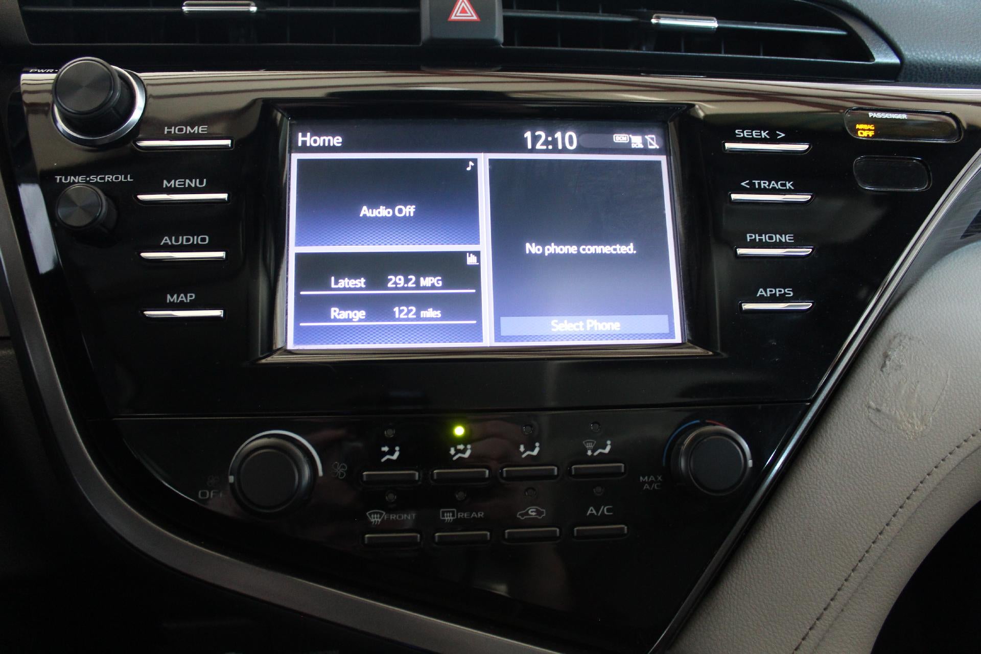 2019 Toyota Camry Base