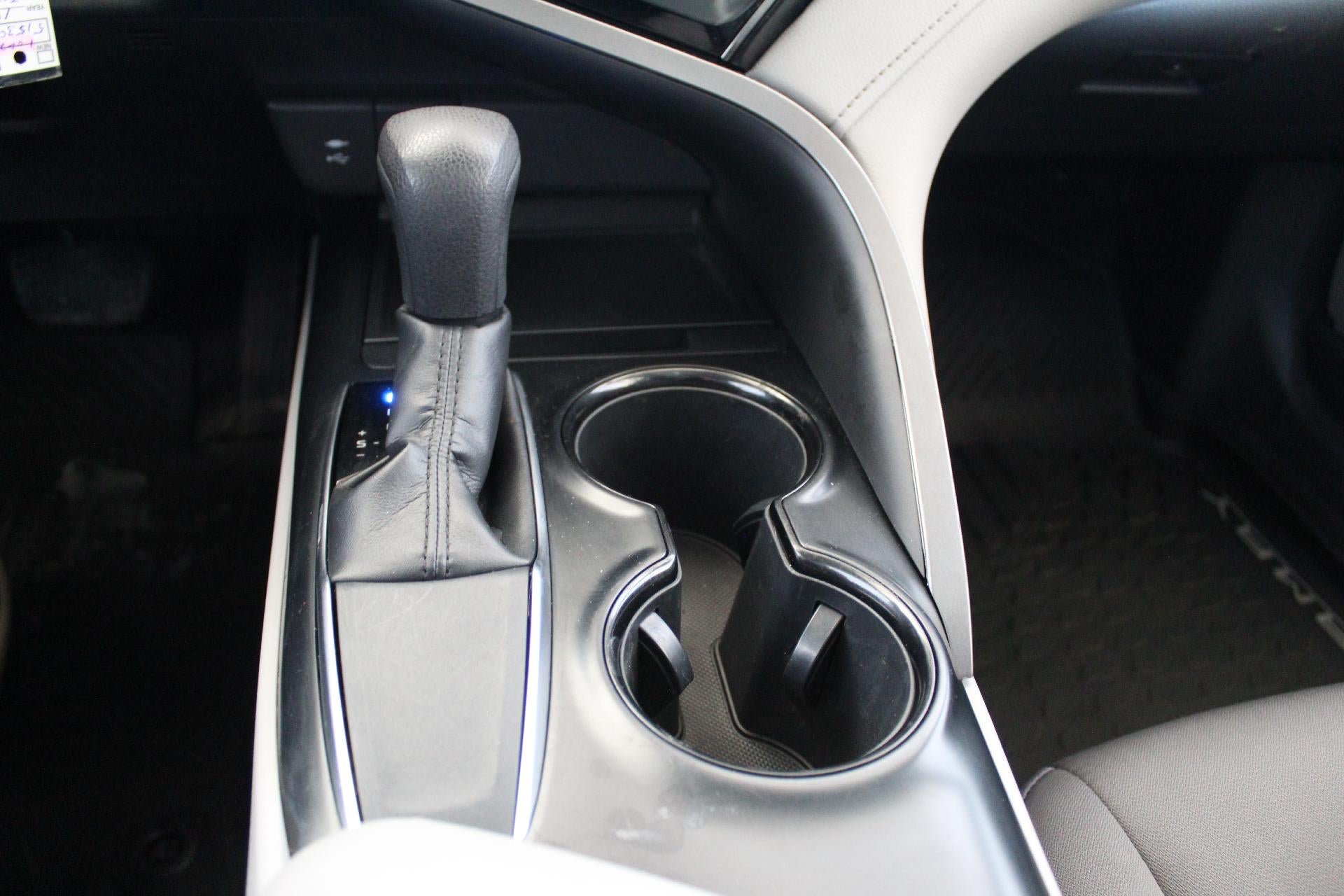 2019 Toyota Camry Base