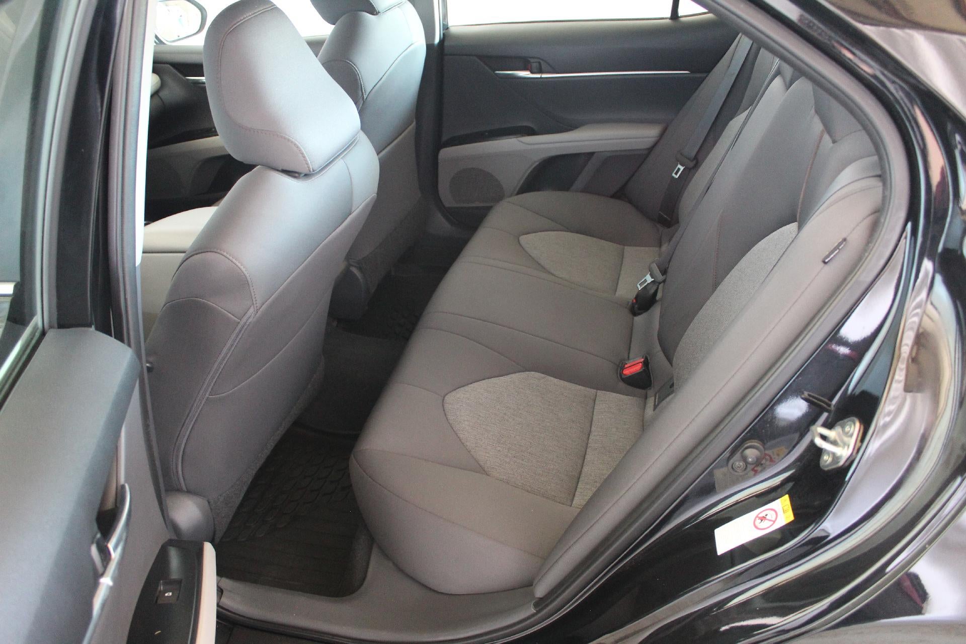 2019 Toyota Camry Base