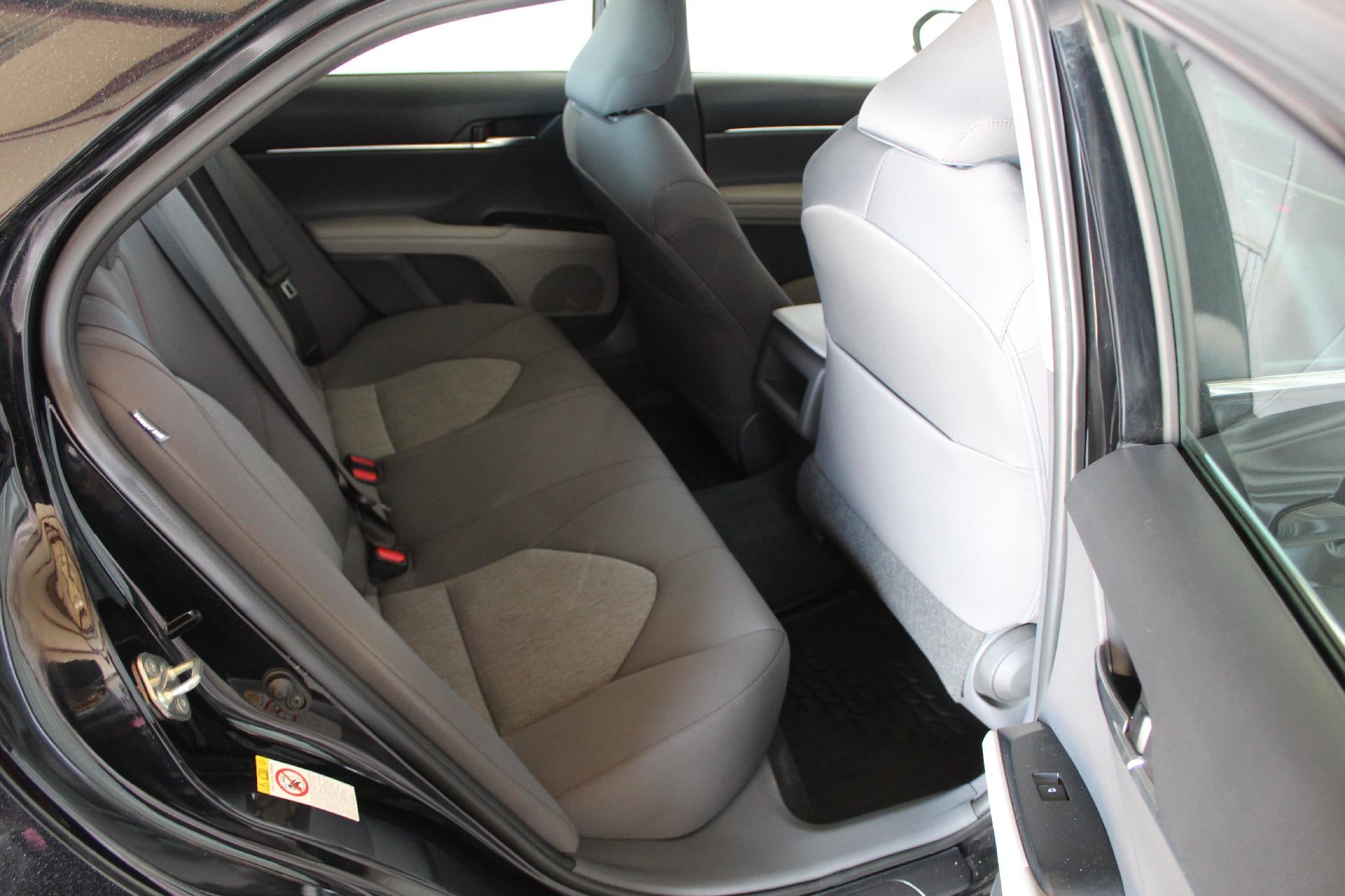 2019 Toyota Camry Base