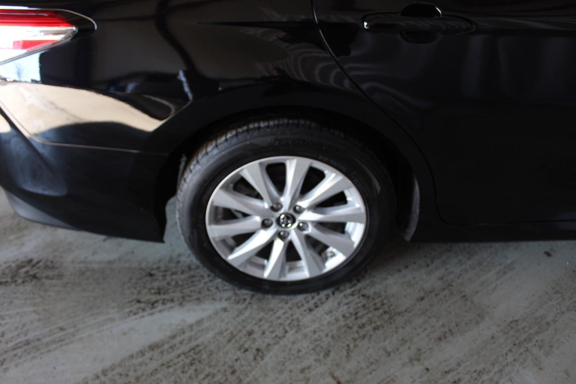 2019 Toyota Camry Base