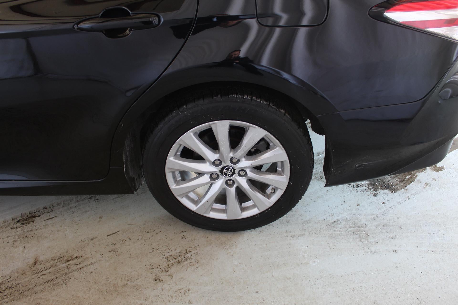 2019 Toyota Camry Base