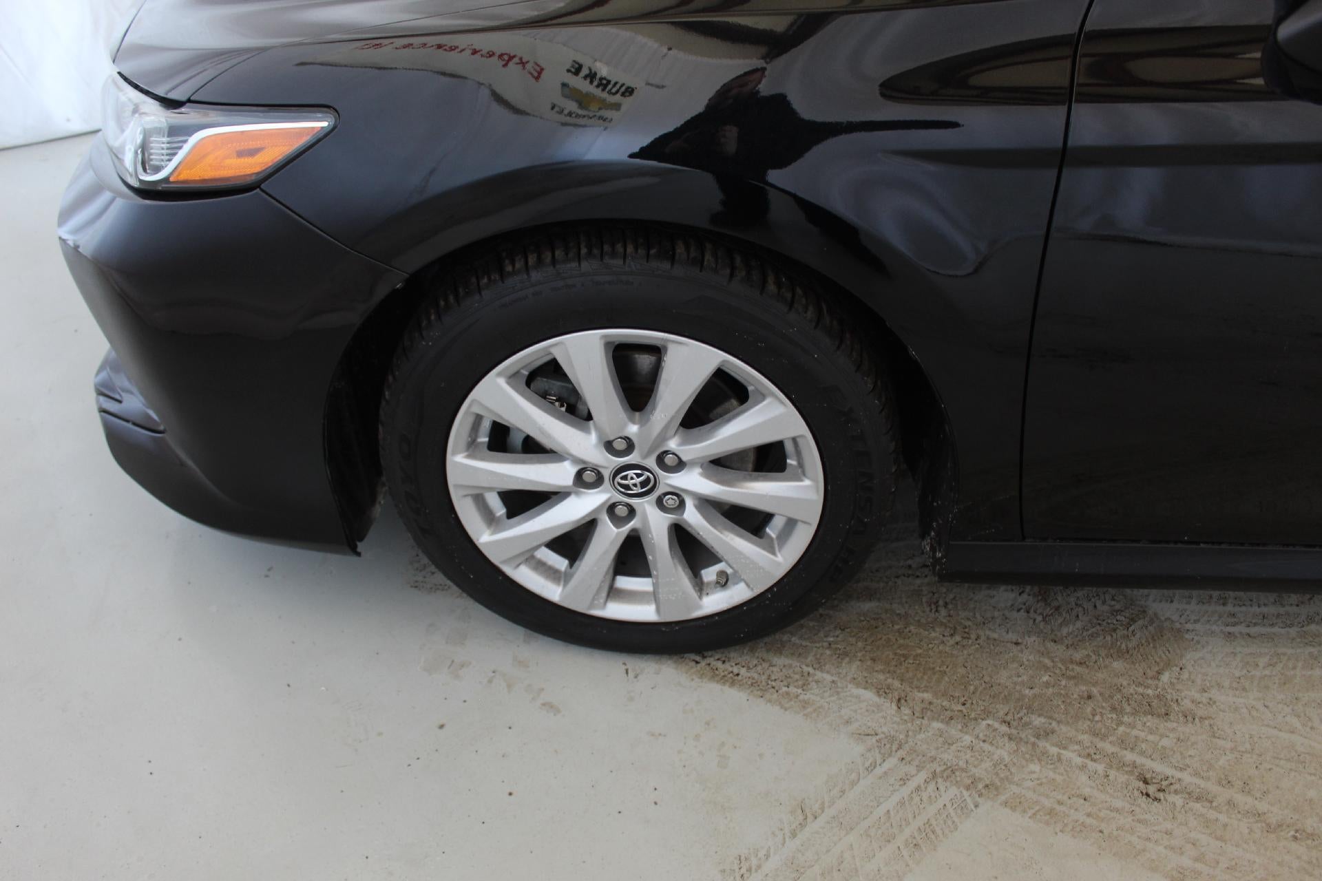 2019 Toyota Camry Base