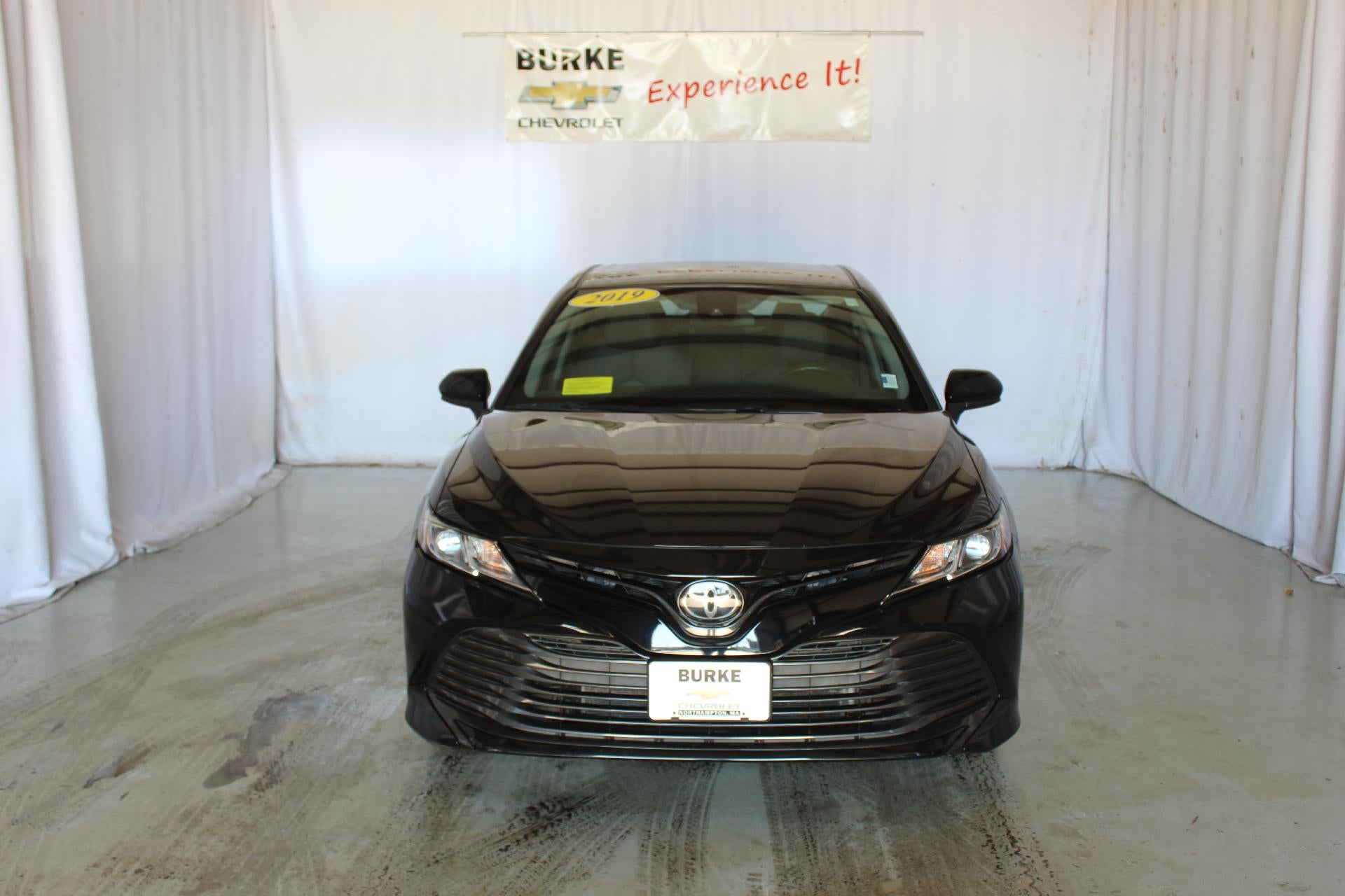 2019 Toyota Camry Base