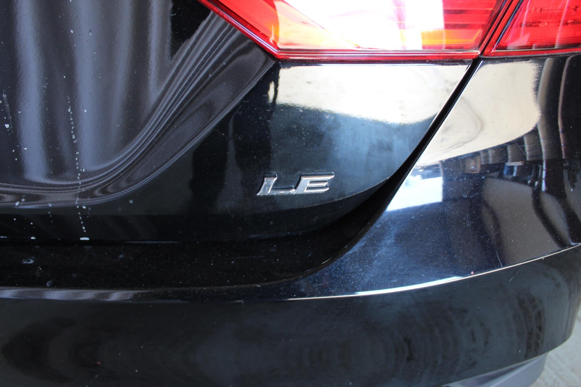 2019 Toyota Camry Base