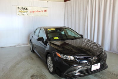 2019 Toyota Camry Base