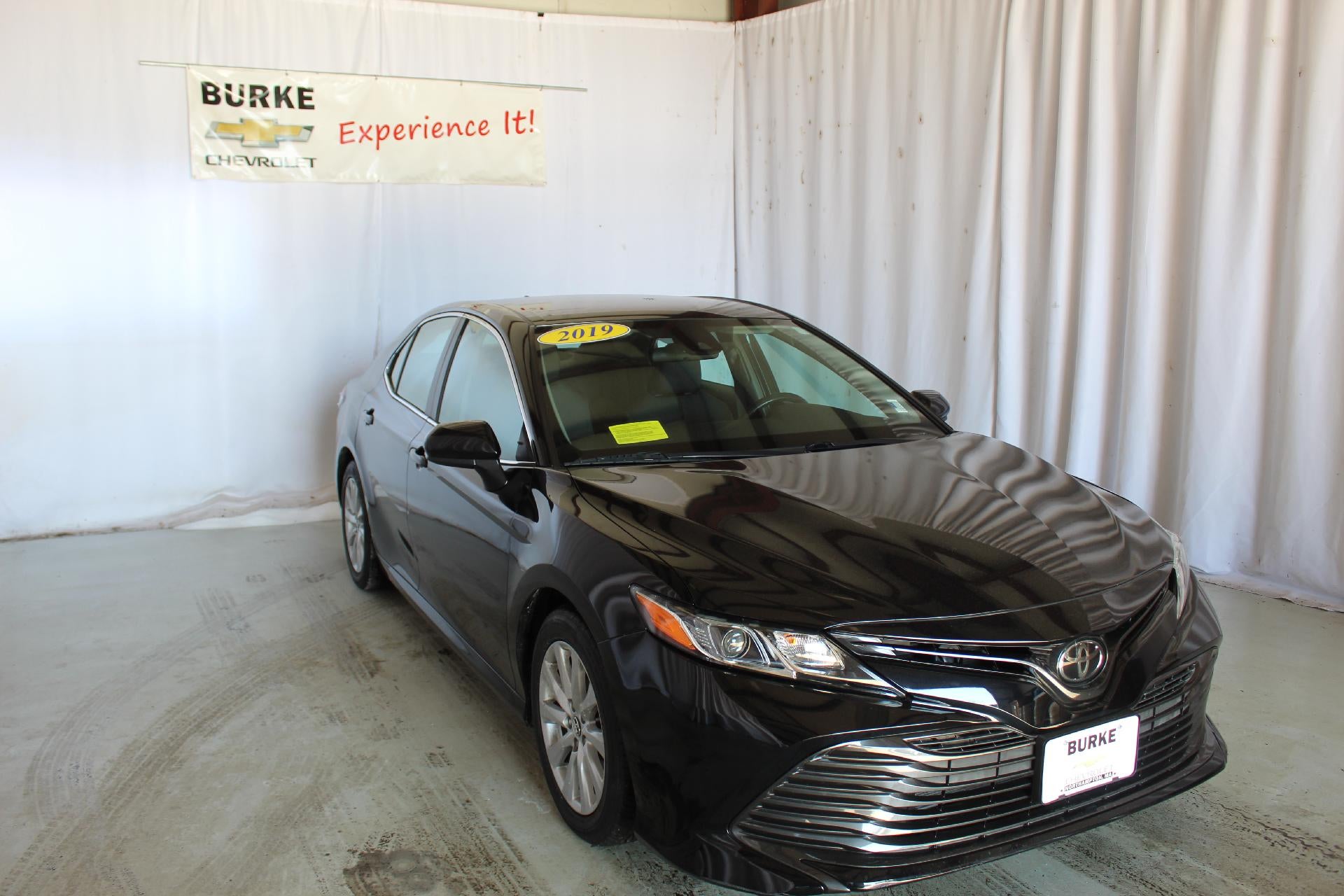 2019 Toyota Camry Base