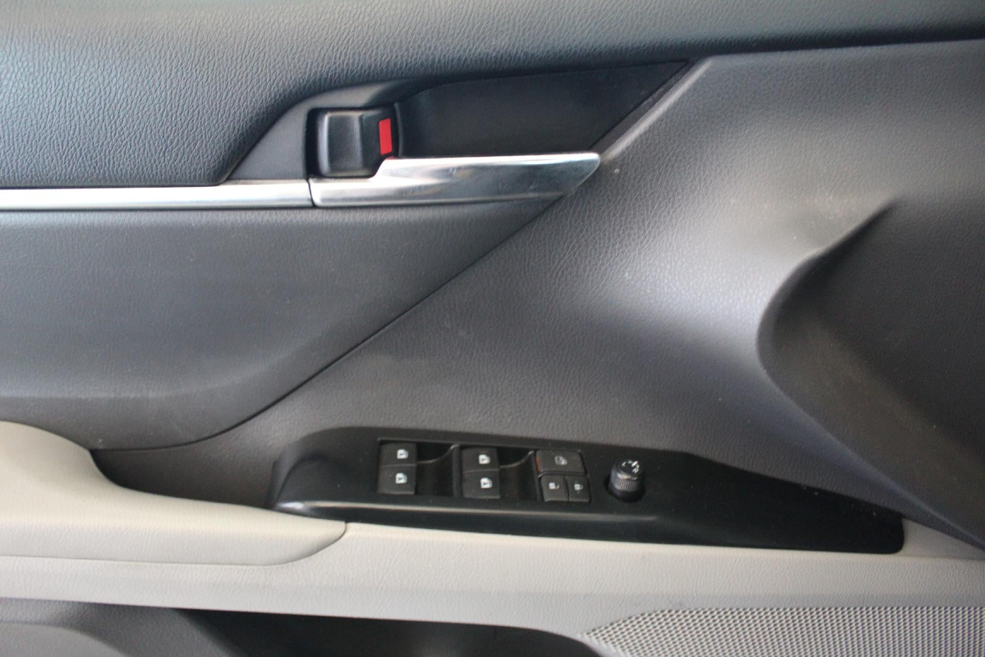 2019 Toyota Camry Base