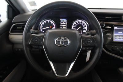 2019 Toyota Camry Base