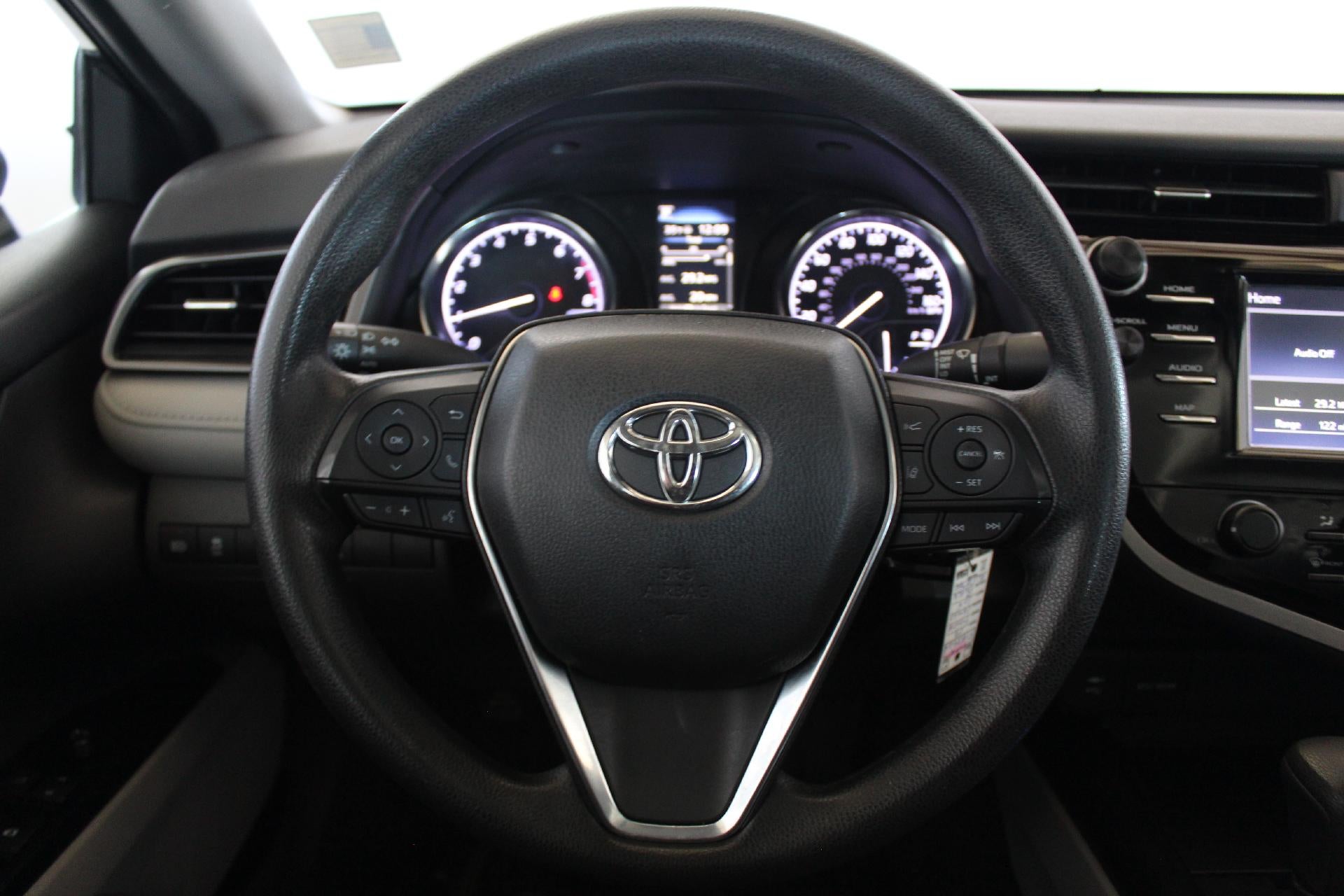 2019 Toyota Camry Base