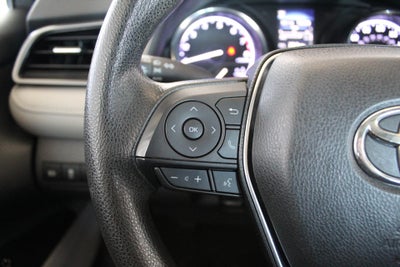 2019 Toyota Camry Base