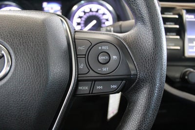 2019 Toyota Camry Base