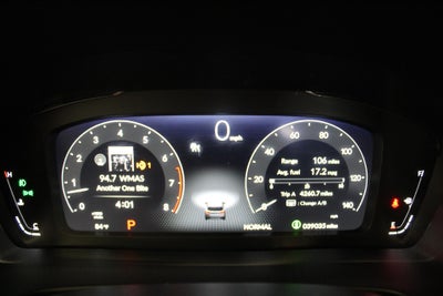 2023 Honda Pilot AWD Elite