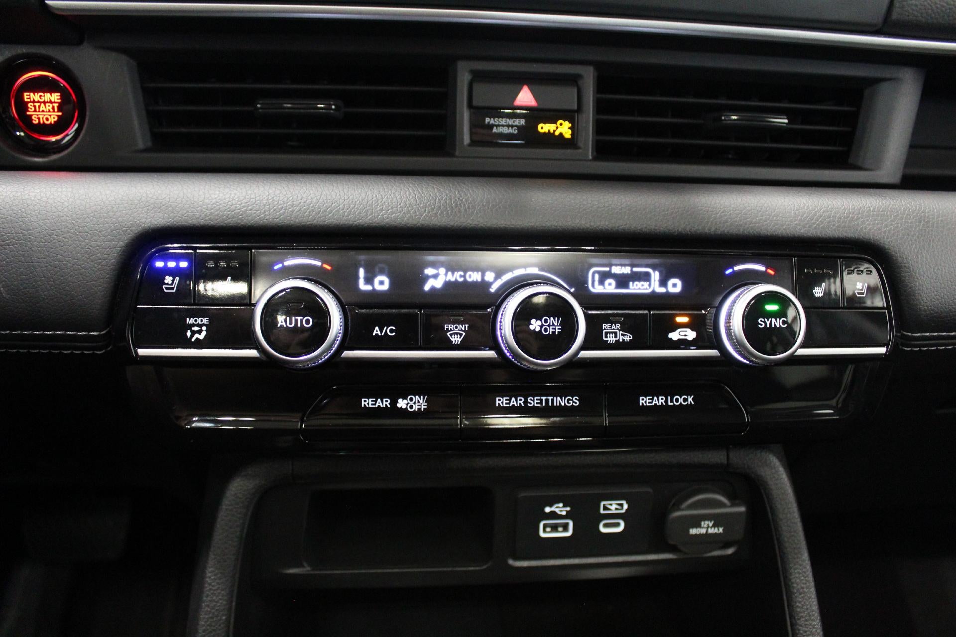 2023 Honda Pilot AWD Elite