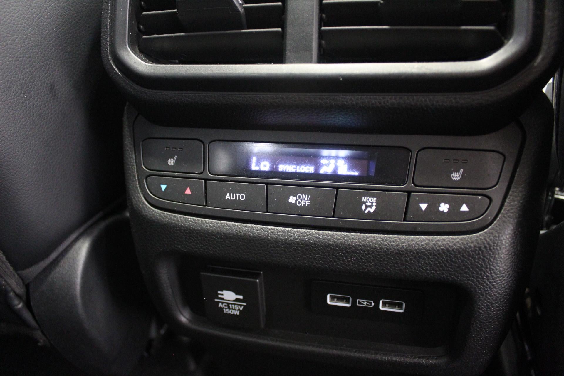 2023 Honda Pilot AWD Elite