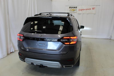 2023 Honda Pilot AWD Elite