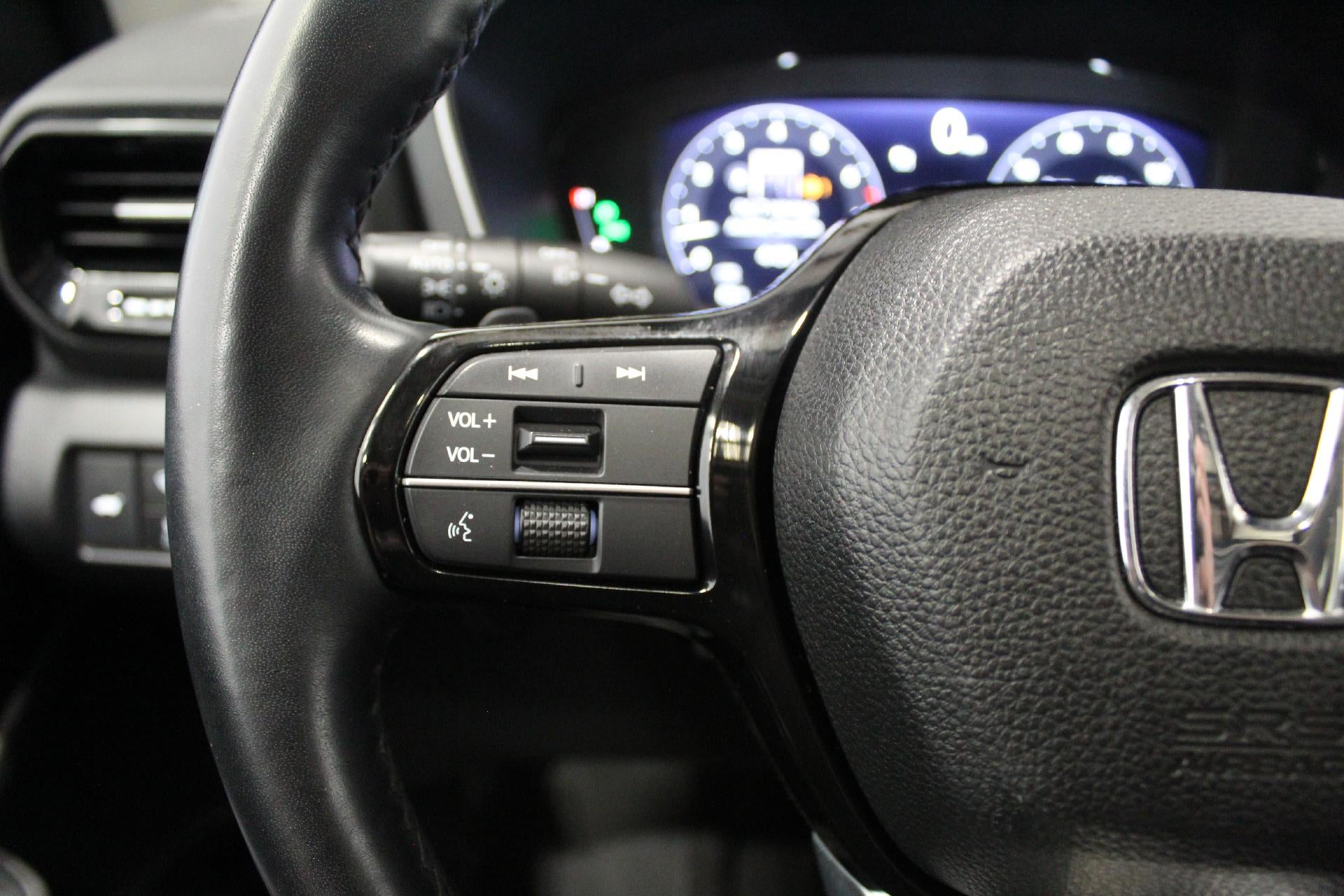 2023 Honda Pilot AWD Elite