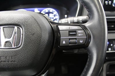 2023 Honda Pilot AWD Elite