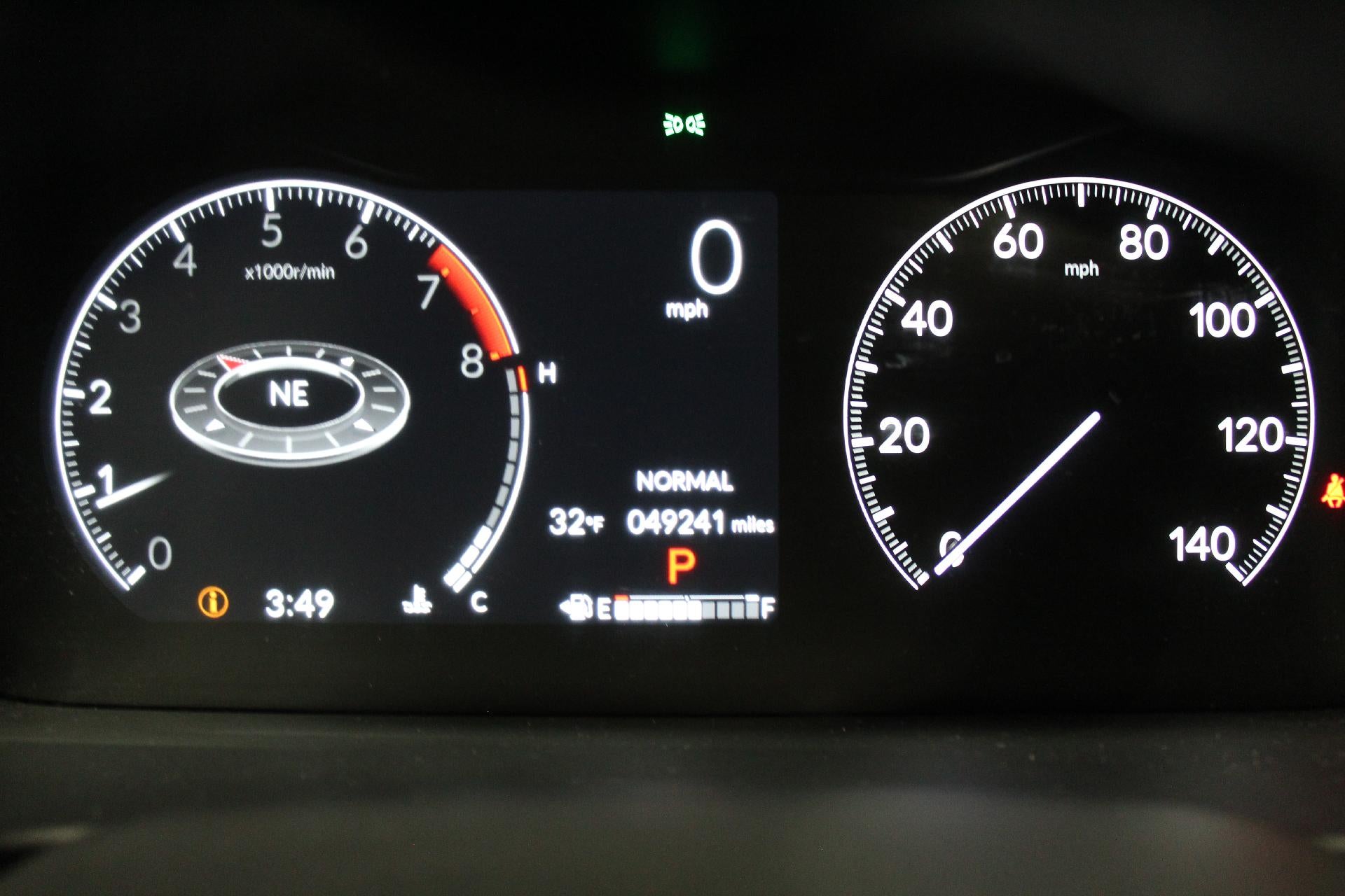 2024 Honda Ridgeline RTL