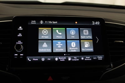 2024 Honda Ridgeline RTL