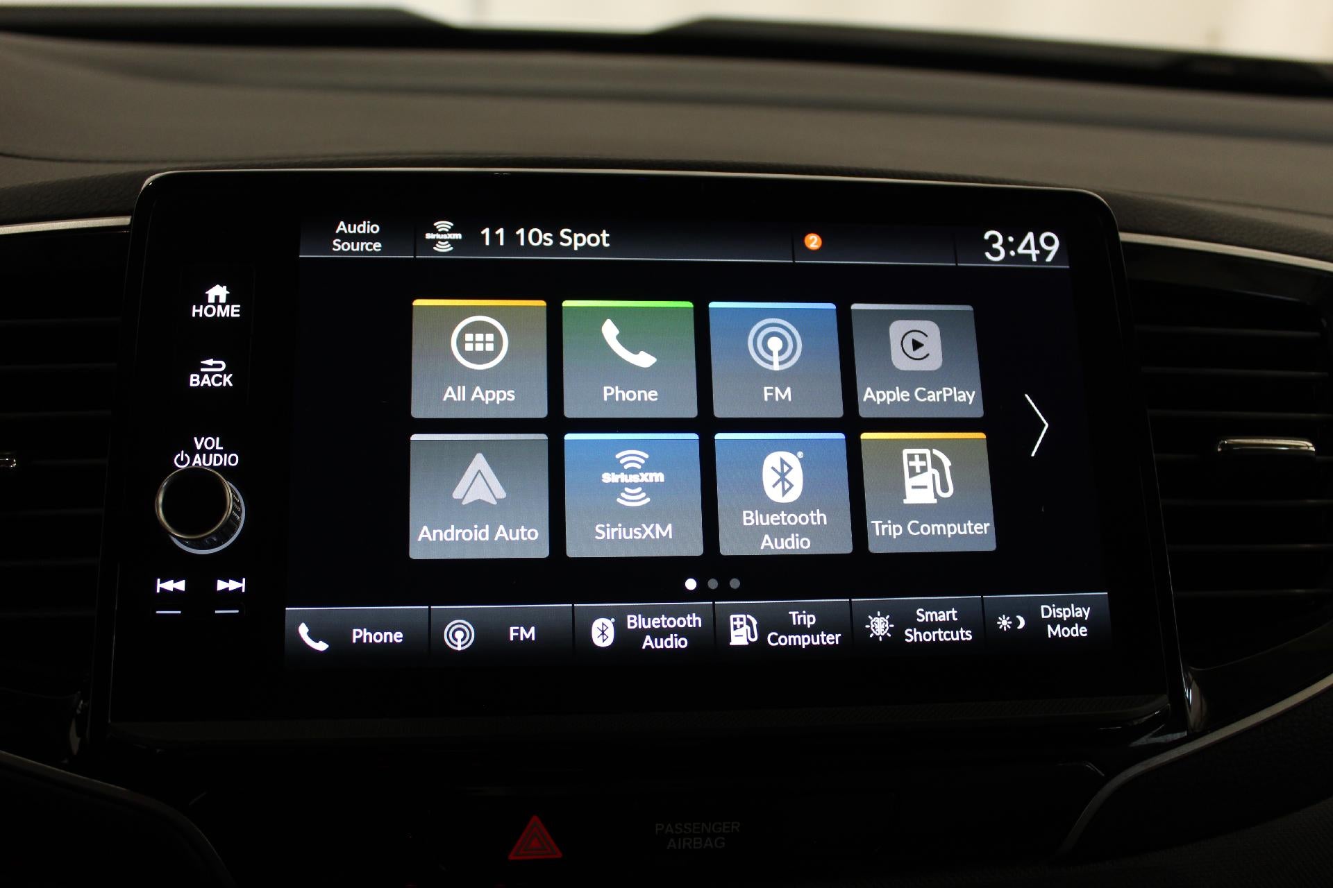 2024 Honda Ridgeline RTL