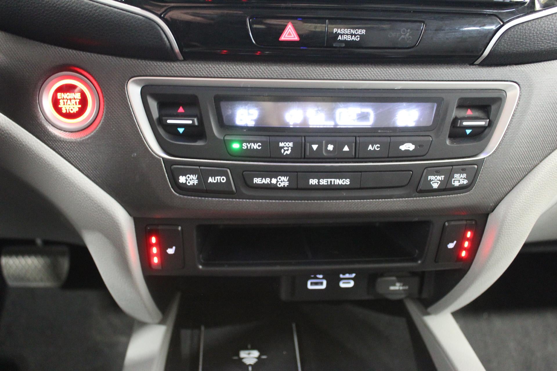 2024 Honda Ridgeline RTL