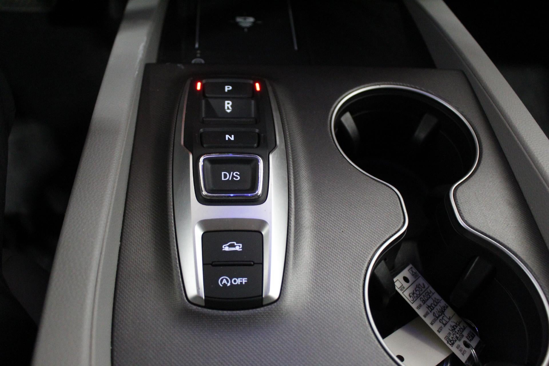 2024 Honda Ridgeline RTL