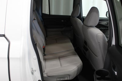 2024 Honda Ridgeline RTL