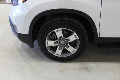 2024 Honda Ridgeline RTL