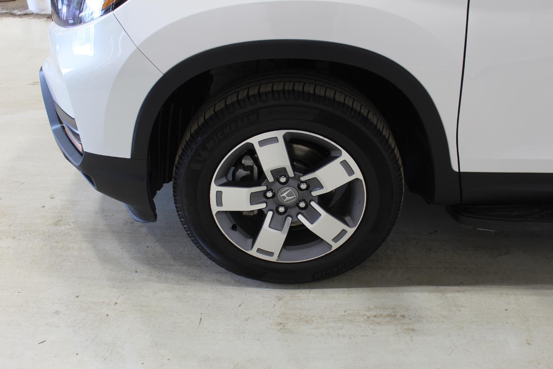 2024 Honda Ridgeline RTL