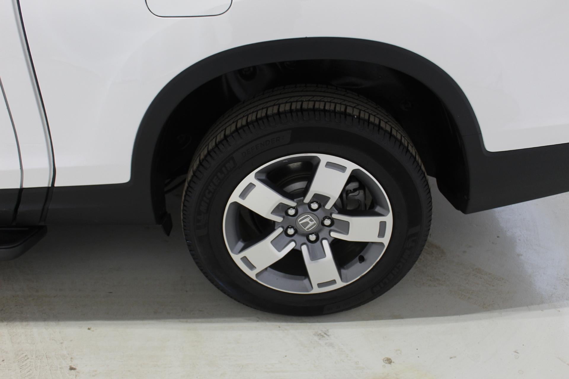 2024 Honda Ridgeline RTL