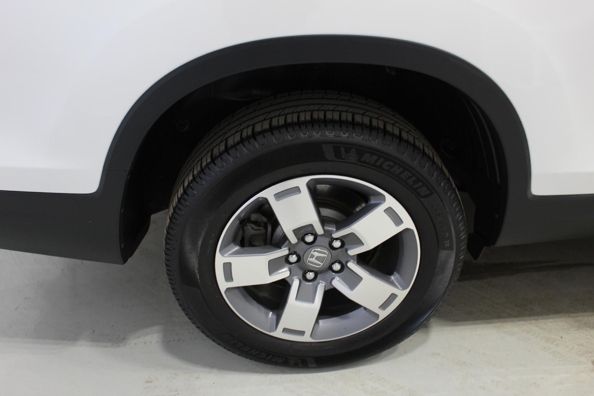 2024 Honda Ridgeline RTL