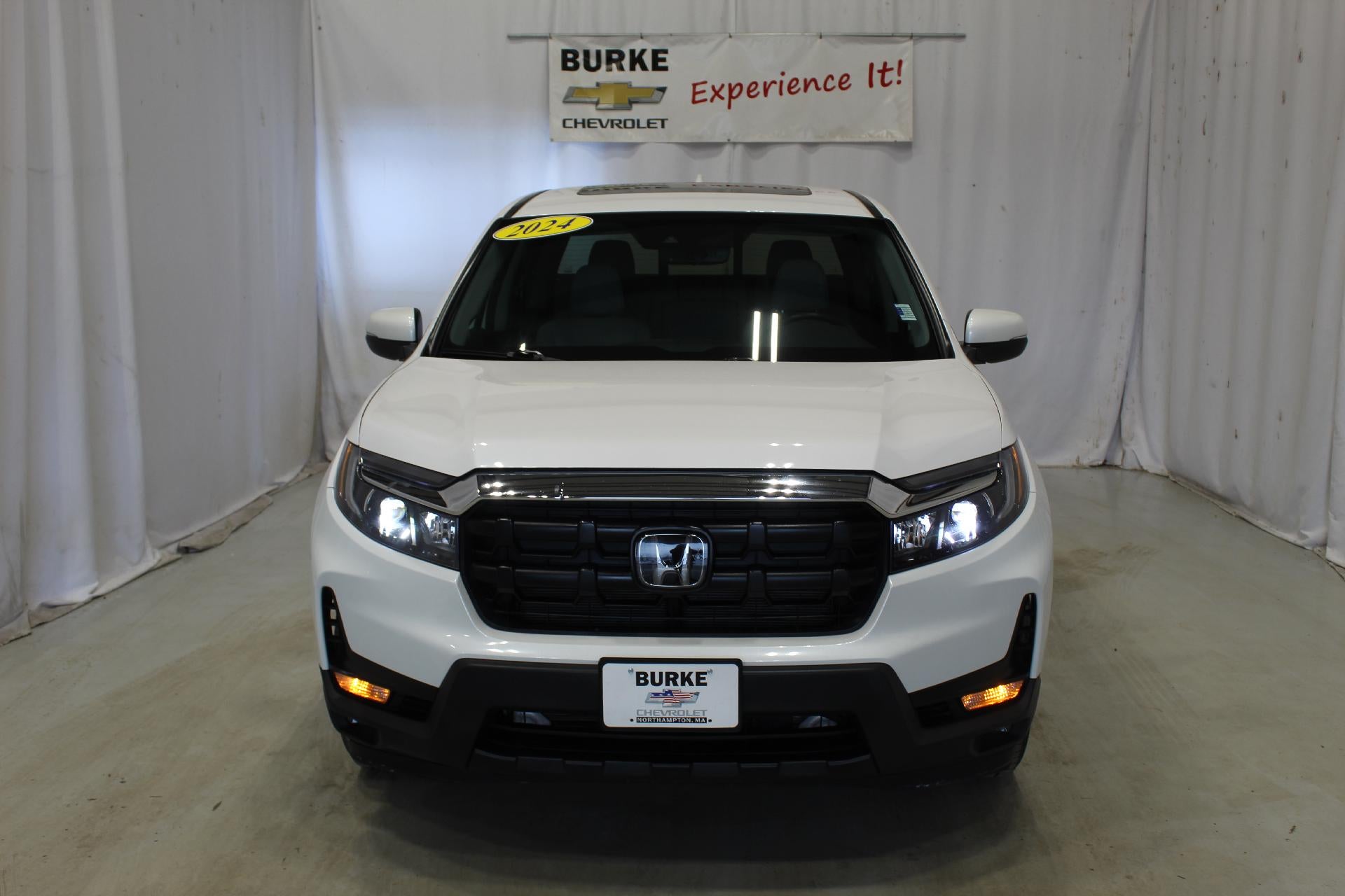 2024 Honda Ridgeline RTL