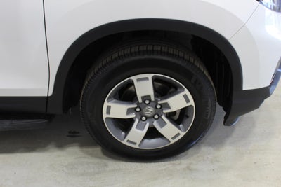 2024 Honda Ridgeline RTL