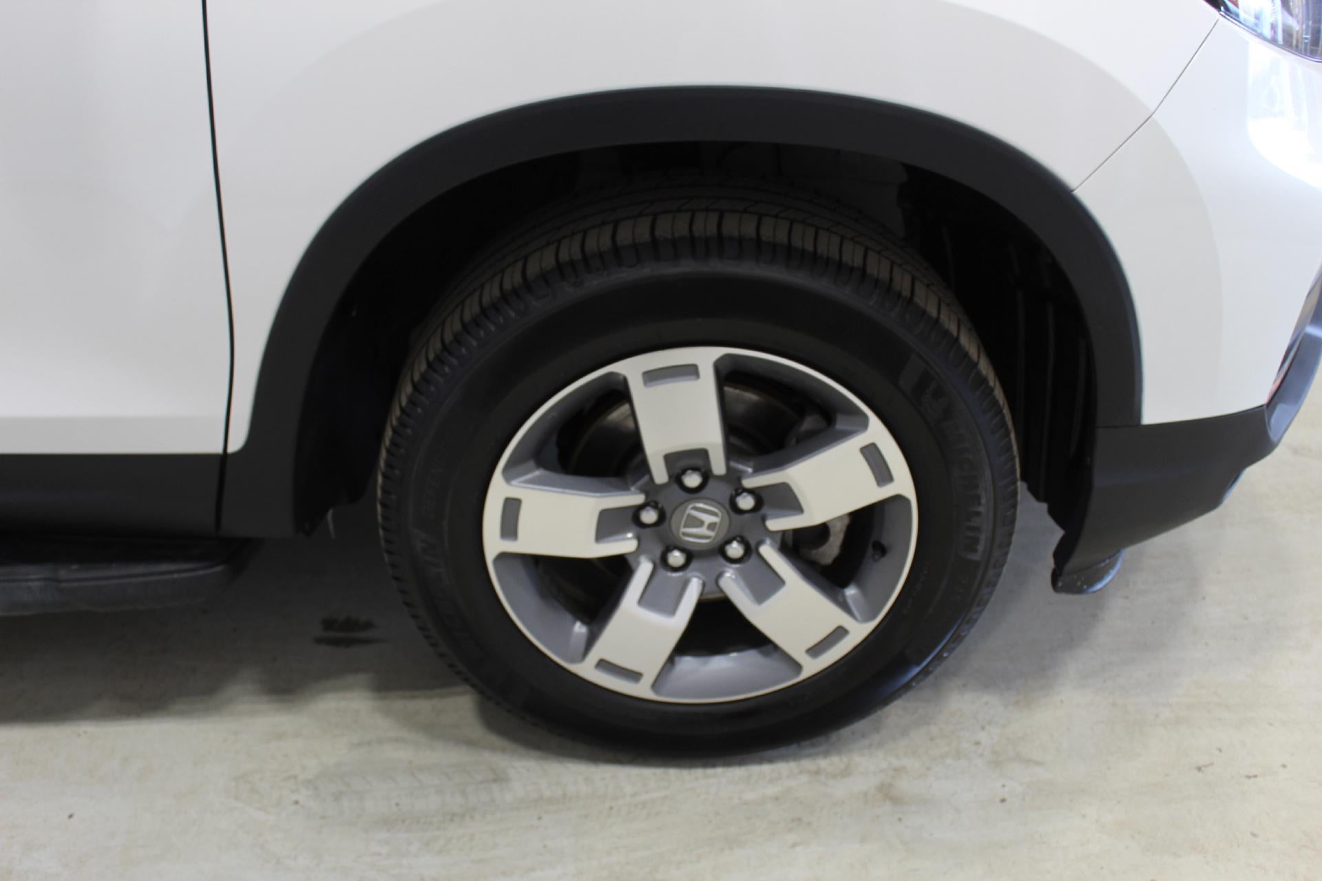 2024 Honda Ridgeline RTL