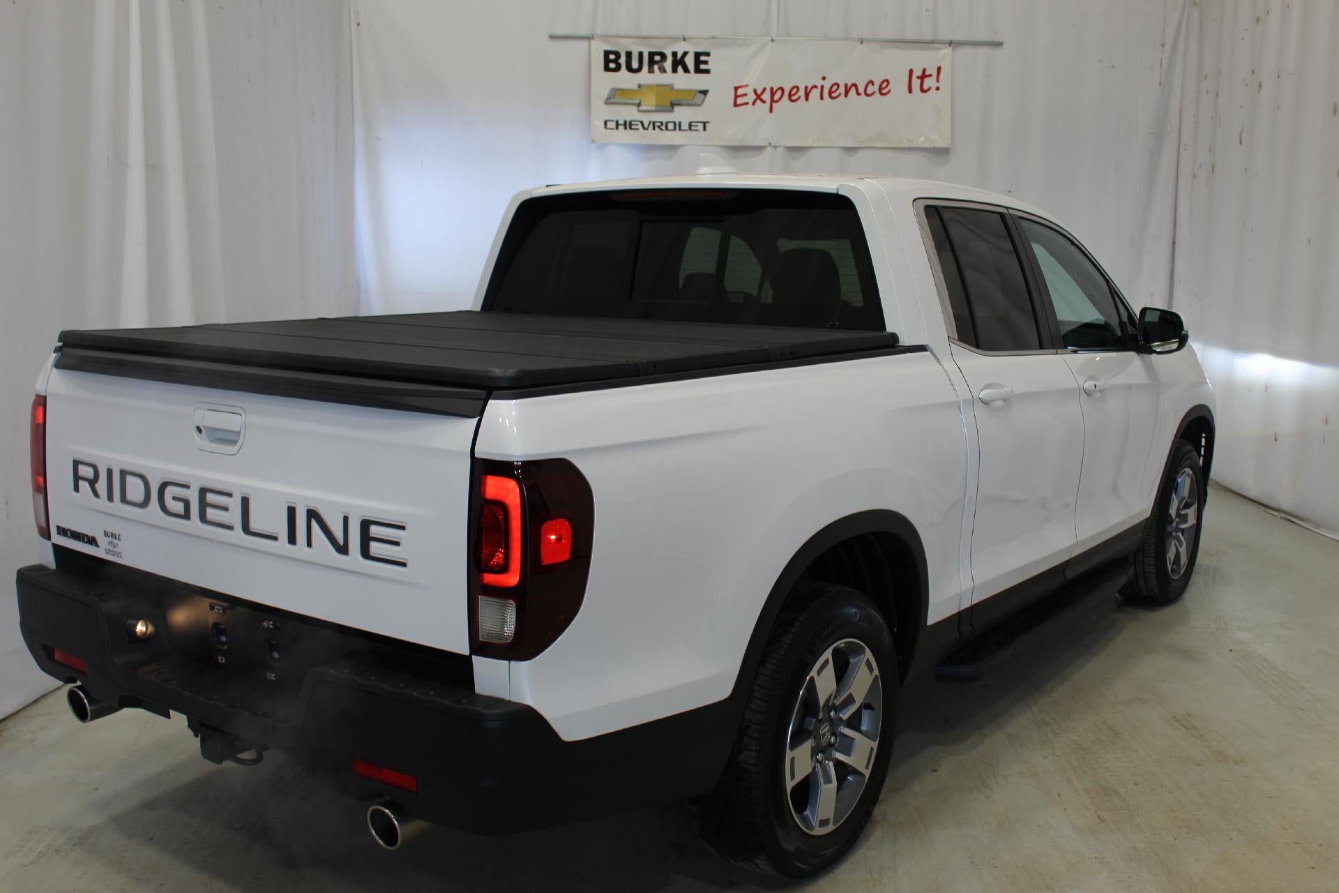 2024 Honda Ridgeline RTL