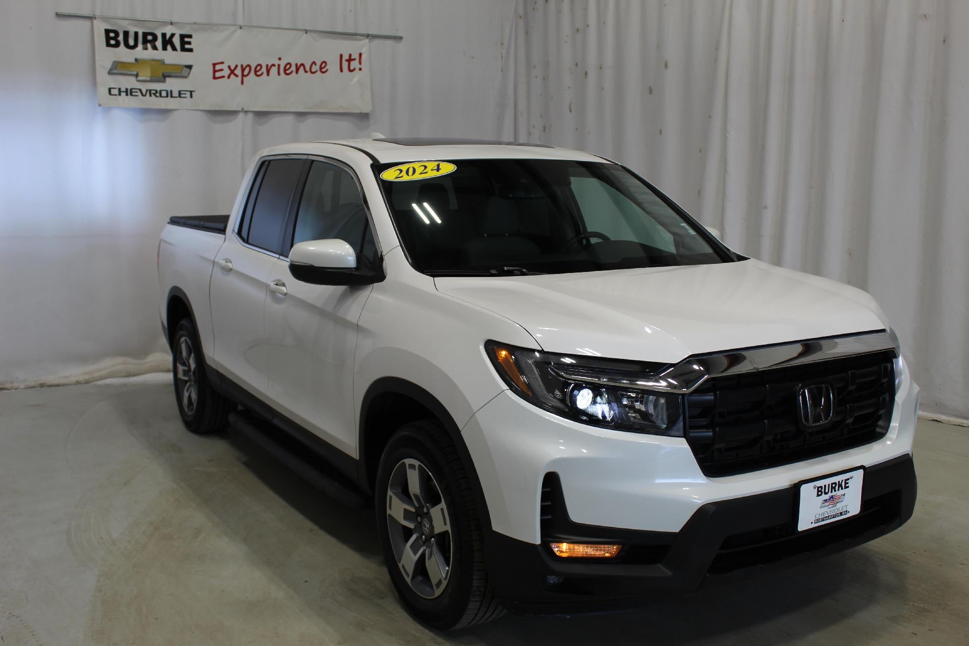 2024 Honda Ridgeline RTL