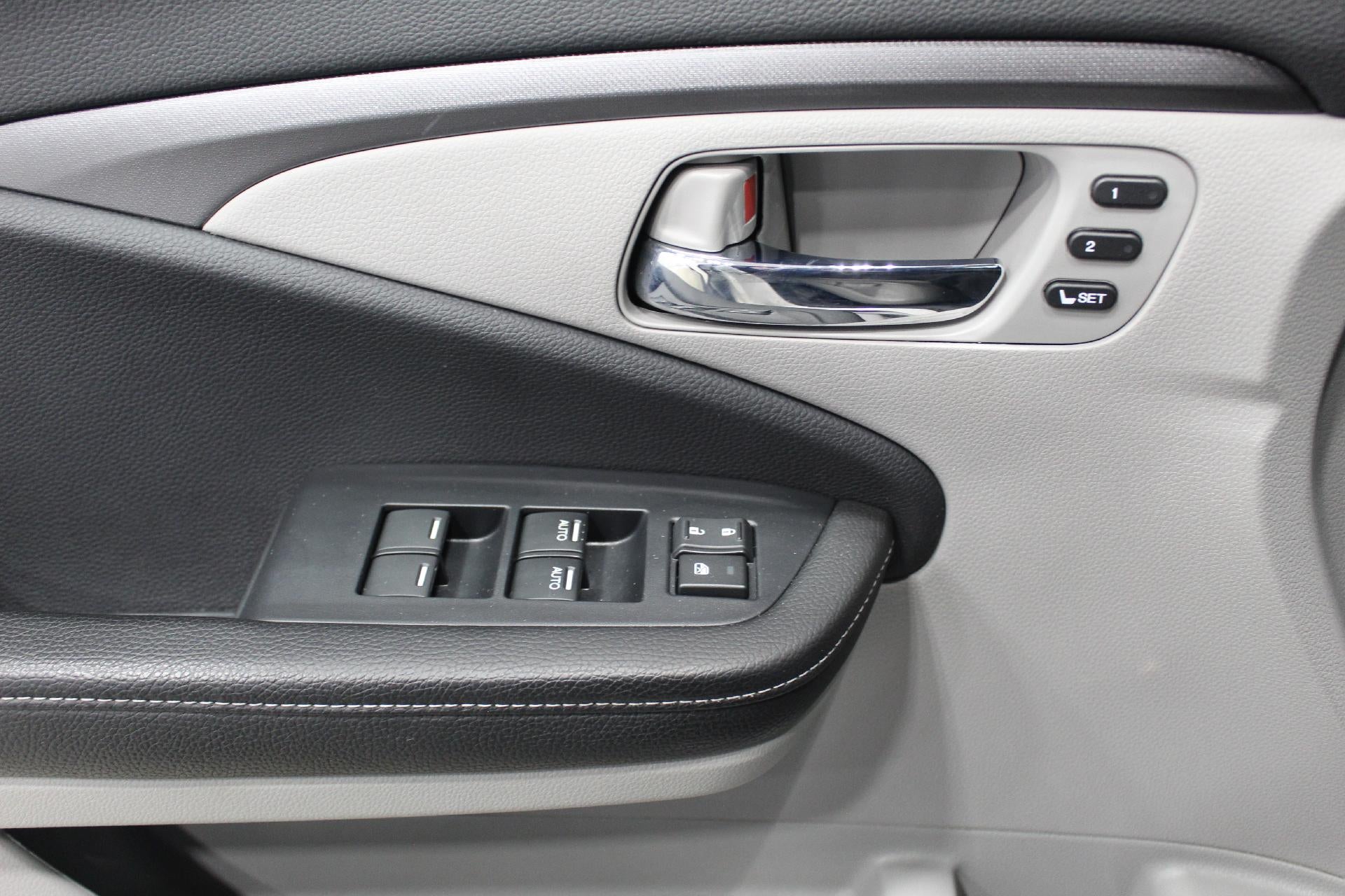 2024 Honda Ridgeline RTL