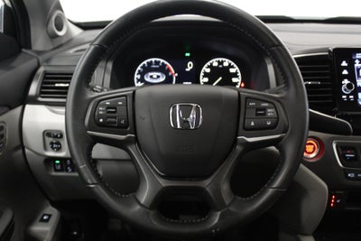 2024 Honda Ridgeline RTL