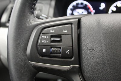 2024 Honda Ridgeline RTL