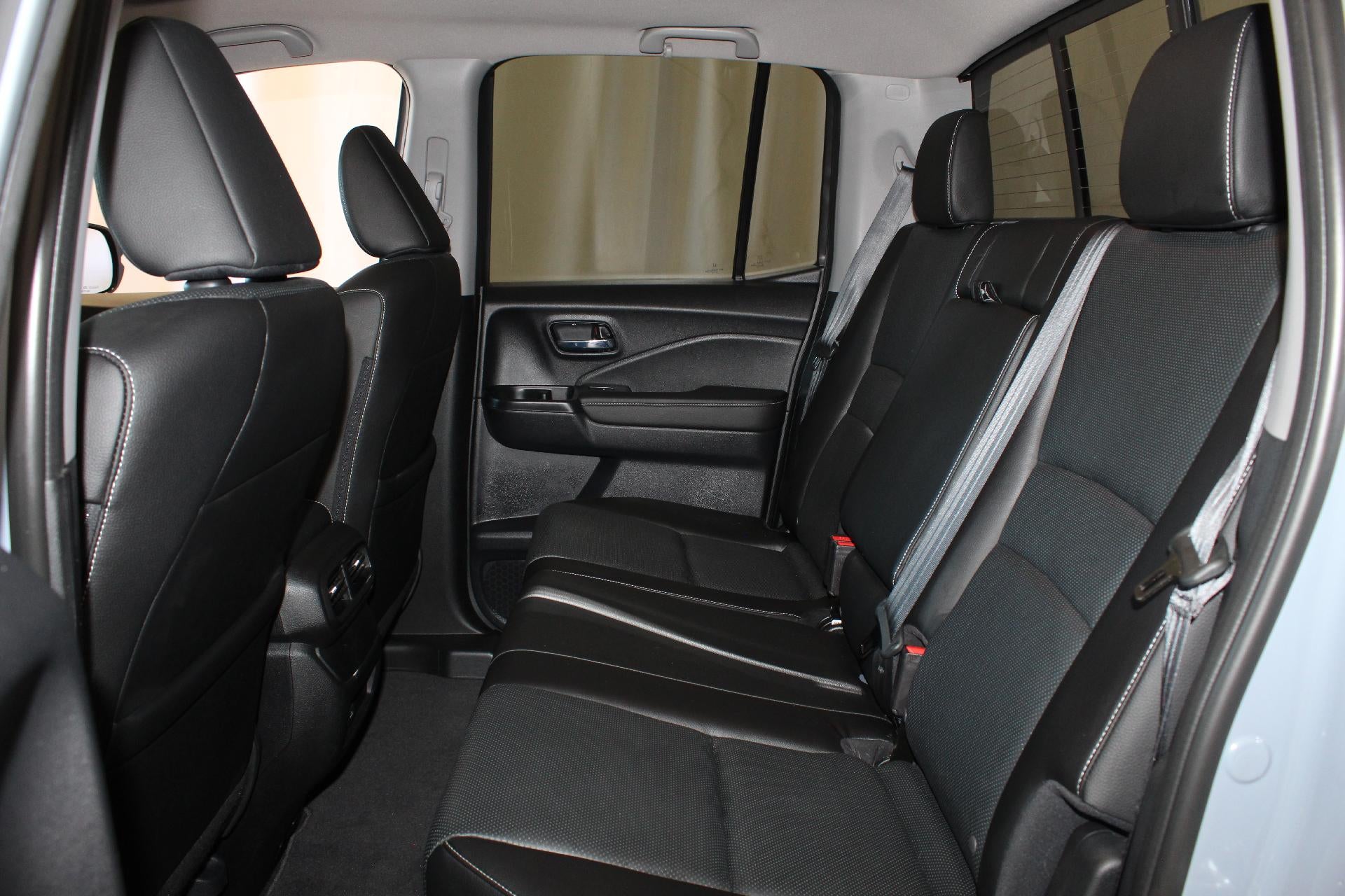 2024 Honda Ridgeline RTL